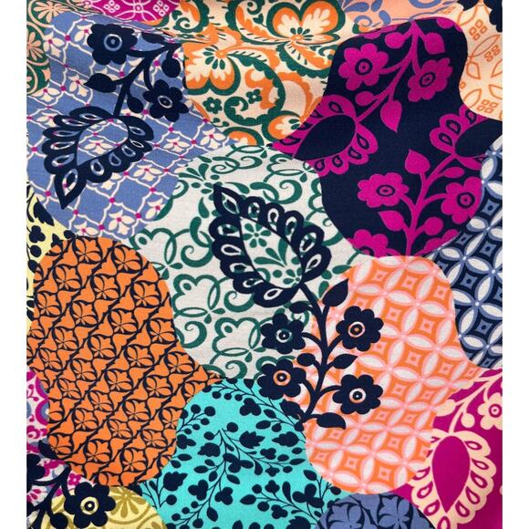 Artesands bikini bottom Salmagundi Multi Botticelli high waist size 20 - Picture 3 of 7